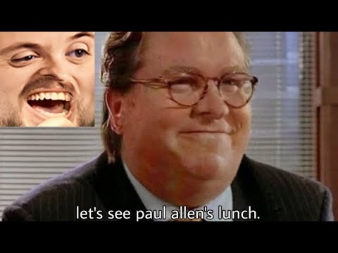 Forsen reacts to american sandwich