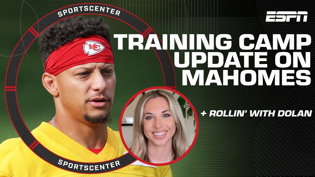 Expectations for Patrick Mahomes returning from injury + 2026 NFL Best Bets 🏈 | SportsCenter