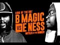KOTD Rap Battle B Magic Vs E Ness BATB3