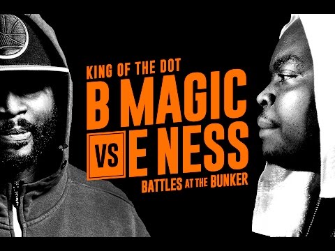 B Magic vs E. Ness