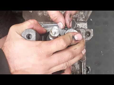 HOW TO: LT85 Slickshift for Land Rover Defender V8 Fitting Video