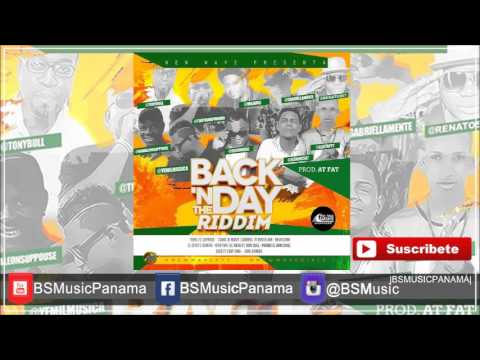 Sech Ft Toby King - Gyal A  Freaks | Back In The Day Riddim