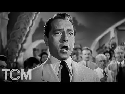 Victor Laszlo Gets a Crowd To Sing "La Marseillaise" (Clip) | Casablanca (1942) | TCM