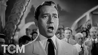 Victor Laszlo Gets a Crowd To Sing 'La Marseillaise' (Clip) | Casablanca (1942) | TCM