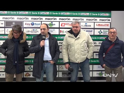 ONTV: CHE CALCIO VUOI?! post TERNANA PRO VERCELLI parte 1