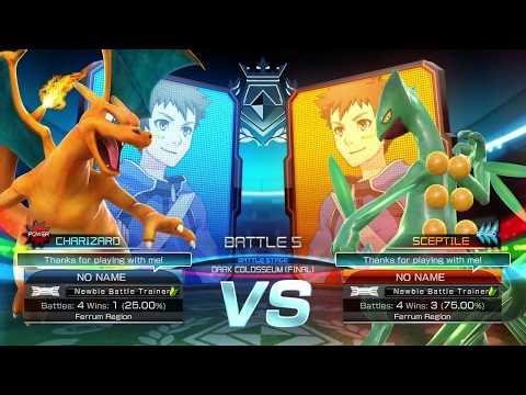 WB 12: PTDX Pools: Kamaal (Charizard, Aegislash) vs Bim? (Sceptile)