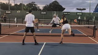 Gold Medal Match: Mixed 35+ Pickleball US Open 2025