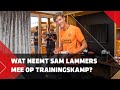 De kamer van Sam Lammers