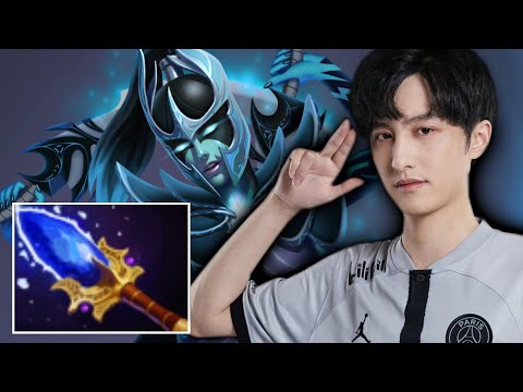 AME Phantom Assassin Scepter Build Intense Game