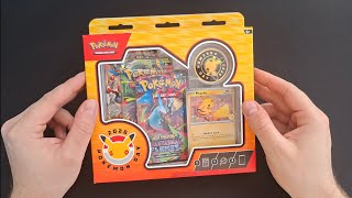 Pokémon 30th Anniversary Collection Box Opening | Pokémon TCG