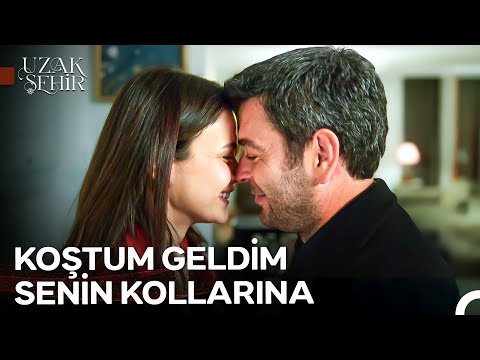 Çiftlik Evinde #CihAl Romantizmi Tavan Yaparsa - Uzak Şehir