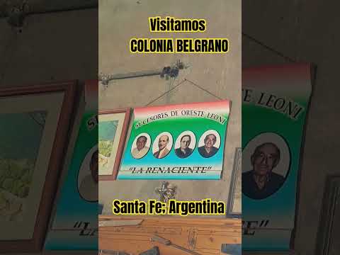 Pronto Estreno! #argentina #viajes #youtubeshort #culturasantafe #historia #argentinatravel #ya