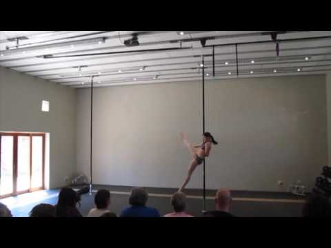 Ronel Venter Amateur 1  Gauteng Pole Sport Provincial