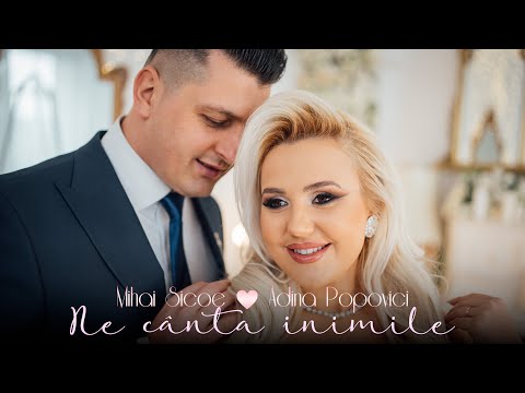 Adina Popovici și Mihai Sicoe - Ne cântă inimile 🤍 DANSUL MIRILOR 2025