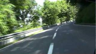 preview picture of video 'BMW F800 GS - Eifel Germany'