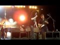 "John Appleseed's Lament" (new song) Counting Crows Central Park Summerstage 6/30/14