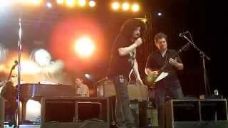 "John Appleseed's Lament" (new song) Counting Crows Central Park Summerstage 6/30/14