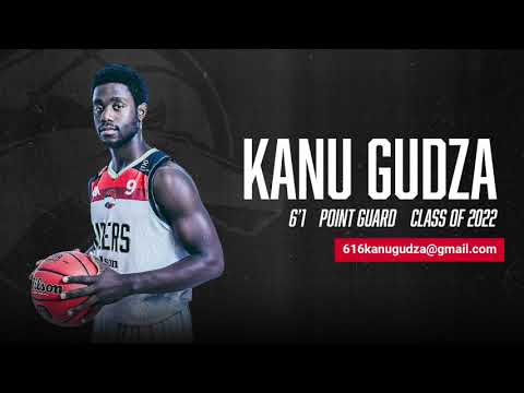 Kanu Gudza | 20/21 Season Highlights