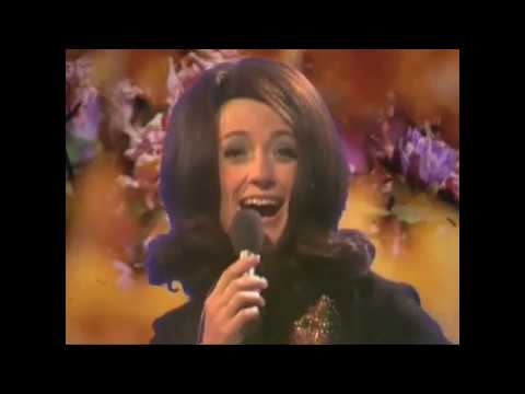 Deutscher Schlagerwettbewerb 1970 - Renate Kern - Alle Blumen Brauchen Sonne