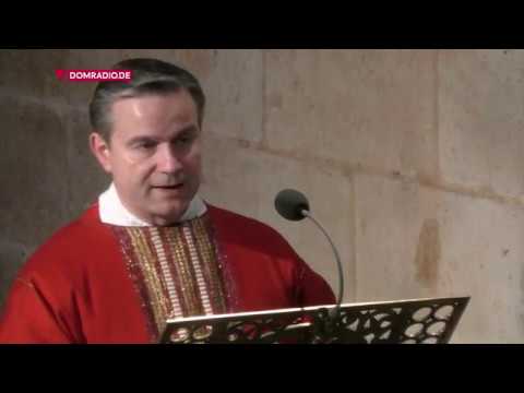 Generalvikar Dr. Markus Hofmann über die Heilige Agnes – Predigt aus der Frühmesse vom 21.01.2019