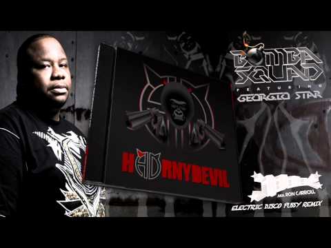 Bombasquad ft. Georgio Star - Hornydevil.nl (R.O.N.N Electric Disco Pussy Remix)