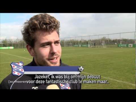 Voorbeschouwing N.E.C. - sc Heerenveen (2011/2012)