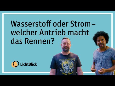 E-Auto vs Wasserstoff – die Pros und Contras