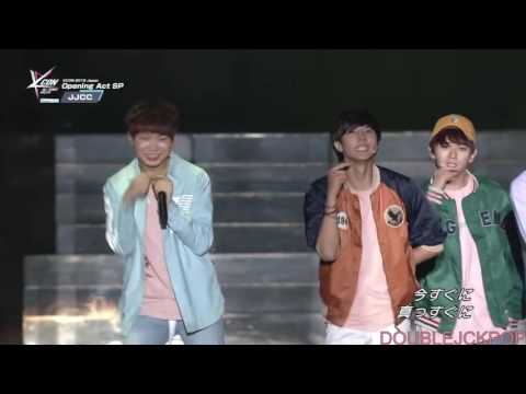 160409 JJCC - 더블제이씨 '오늘한번 (Today)'