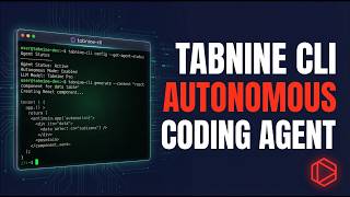 Introducing the Tabnine CLI: Your Autonomous Coding Agent for Terminal & CI/CD