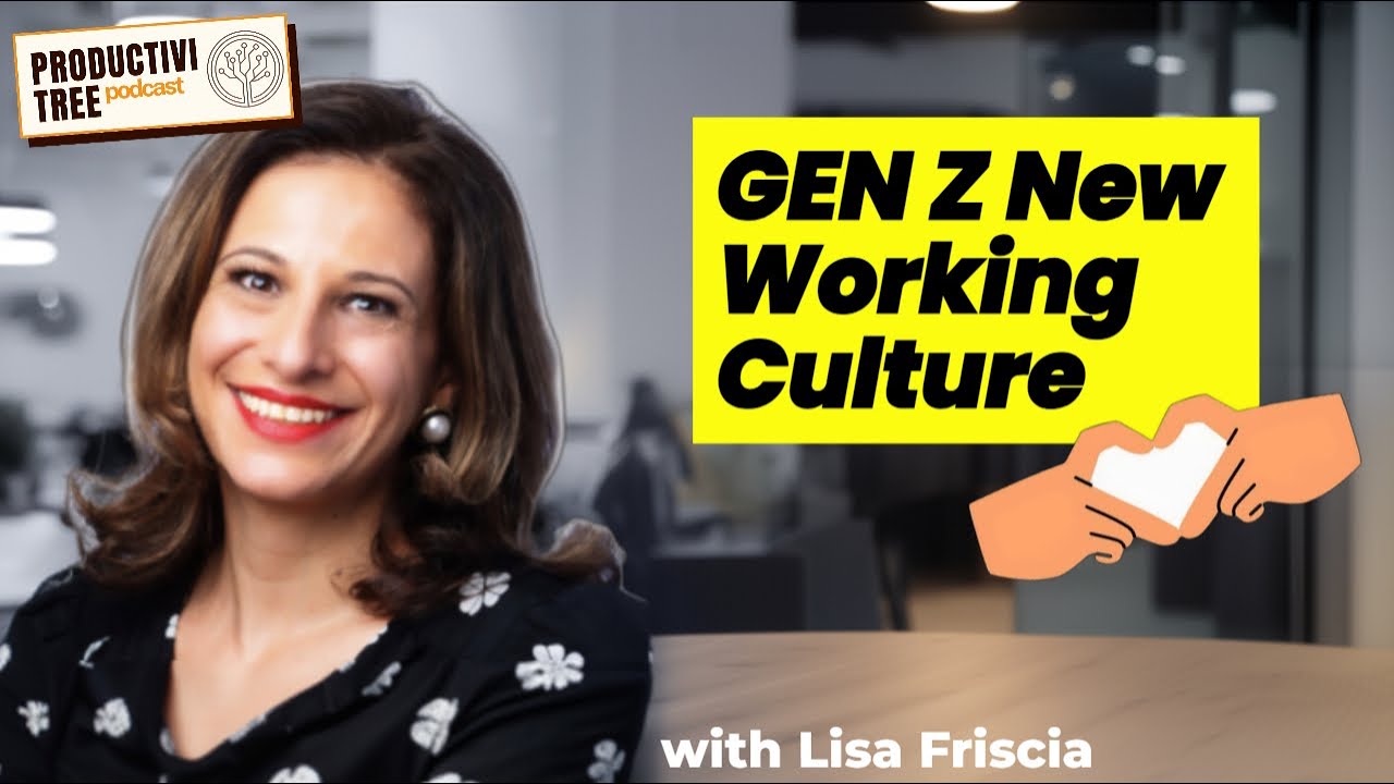 What GEN Z REALLY Wants in the Workplace