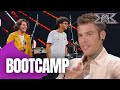 Video di Bootcamp X Factor 2023: Astromare cantano un mashup di “Johnny B. Goode” e “Tutti Frutti”