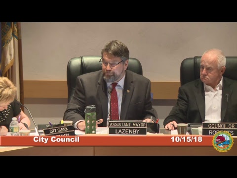 City Council 10.15.18