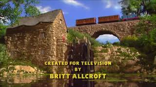 Thomas &amp; Friends Season 8-10 Intro With Doing It Right