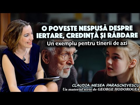 An untold story of forgiveness, faith and patience * An example for today's youth