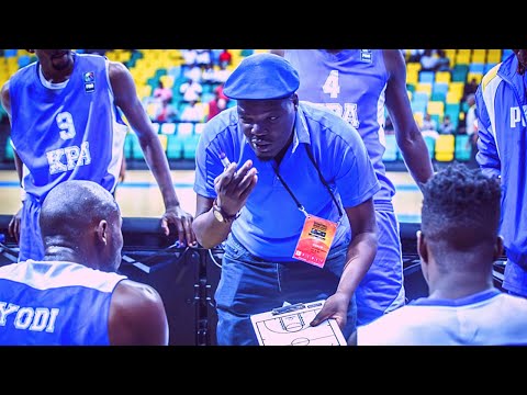 KPA vs Cobra - Road to BAL 2019 - Basketball Africa League