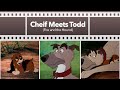 Fox And The Hound Puppy Copper Meets Chief HD