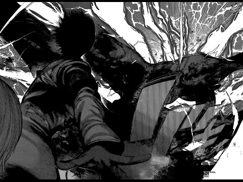 Tokyo Ghoul:re Manga Chapters 71 東京喰種-トーキョーグール-:re Review