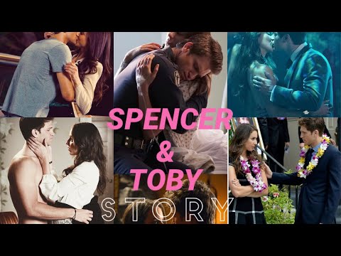 ‣ The full story of Spencer Hastings & Toby Cavanaugh (1x13 - 7x20)
