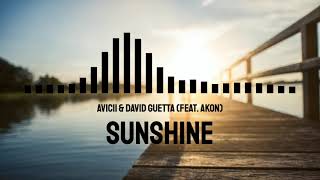 Avicii &amp; David Guetta - Sunshine (feat. Issa) [NSR Release]