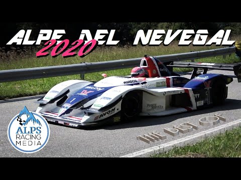 Alpe del Nevegal 2020 | the best of - cronoscalata hillclimb Bergrennen course de côte [HD]