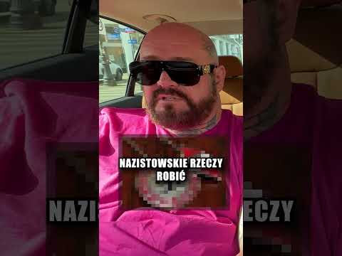 Odmawianie tatuaży [WINI x ŁYSKACZ - MOR W.A]