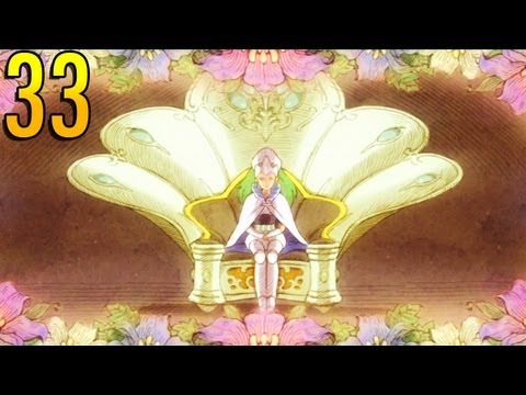 Ni No Kuni Wrath of the White Witch - Part 33 - Finding the Flowers