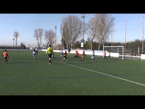 Foios 1 a 0 Zafranar Gol Bruixola