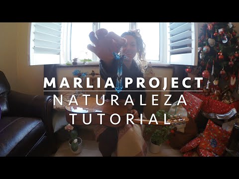 Guitar tutorial 1: Naturaleza by Danit, explained by Marlia