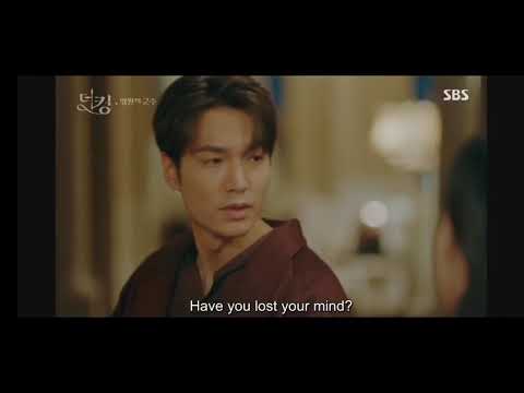 The King Eternal Monarch Episode 12 Eng Sub Kissing scene