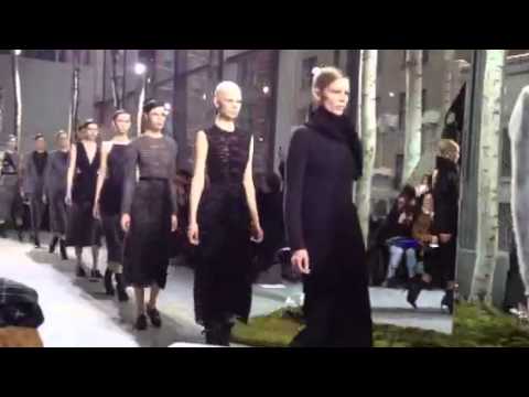 #JasonWu #HugoBoss #NYFW