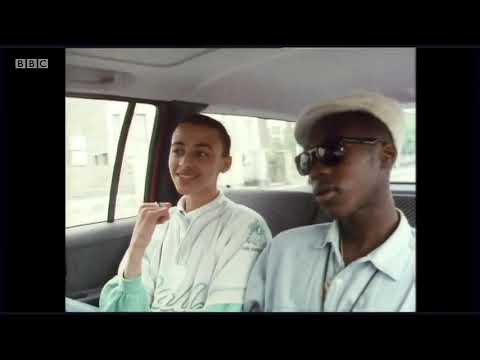 LONDON POSSE (EDIT) - BAD MEANING GOOD, 1987 UK.  REMASTERED [HD]