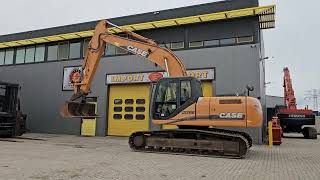 Case CX210B tracked excavator | Image 4 - Machineryline
