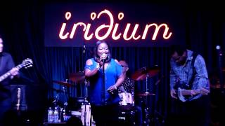 Shemekia Copeland - Salt In My Wounds 1-18-13 Iridium, NYC