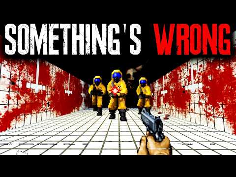 The Lost Hotel - DOOM's Scariest Mod In History